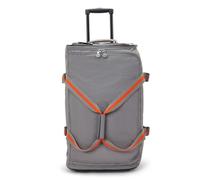 Kipling Basic Teagan 2 roulettes Sac de voyage M 66 cm gris