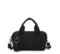 Kipling Bina Mini sac à bandoulière, Noir, 7''L x 4''H x 3.25''D