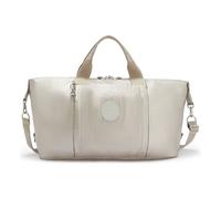 Kipling Bori Sac de voyage Weekender 71 cm couleur argent