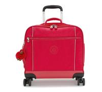 kipling BTS Storia Wheeled Bag True Pink
