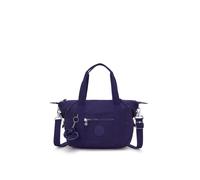KIPLING Cabas 'Art' bleu foncé, Taille One Size
