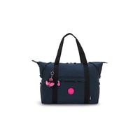 KIPLING Cabas 'Art M' bleu marine / rose, Taille One Size