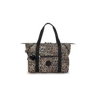 KIPLING Cabas 'Art M' marron châtaigne / noisette / noir, Taille One Size