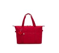KIPLING Cabas 'Art M' rouge, Taille One Size