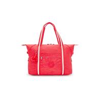 KIPLING Cabas 'Art' rouge / blanc, Taille One Size