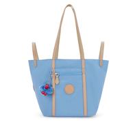 KIPLING Cabas beige / bleu clair, Taille One Size