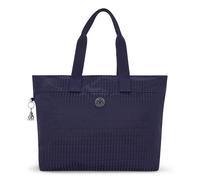 KIPLING Cabas 'Colissa Up' bleu foncé, Taille One Size