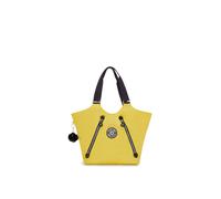 KIPLING Cabas 'New Cicely' jaune, Taille One Size