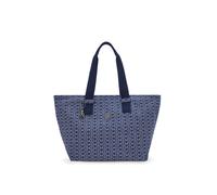 KIPLING Cabas 'Raaja' bleu marine / blanc cassé, Taille One Size