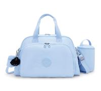 Kipling Camama Grand Sac pour bébé, Cloudy Sky Blue (Bleu)