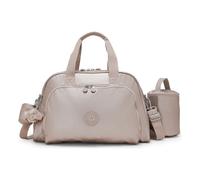 Kipling Camama Sac à langer 43.5 cm beige