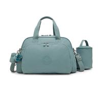 Kipling Camama Sac à langer 43.5 cm vert