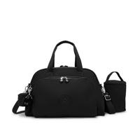 Kipling Camama Sac à langer 43.5 cm noir