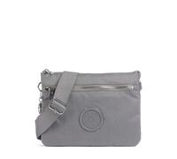 Kipling Charm Riri L Zip Sac bandoulière gris, femme