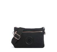 Kipling Charm Riri Zip Sac bandoulière noir, femme