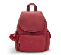 Kipling City Pack Mini, Petit Sac à Dos, 14 x 80 x 38 cm, Funky Red (Rouge)