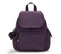 Kipling City Pack Mini, Petit Sac à Dos, 14 x 80 x 38 cm, Ultimate Plum (Violet)
