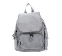 Kipling CITY PACK MINI Petit sac à dos, Grey Gris (Gris)