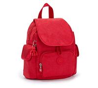 Kipling CITY PACK MINI Petit sac à dos, Red Rouge (Rouge)