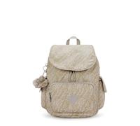 Kipling City Pack S Petit Sac à Dos, Brush of Gold (Doré)