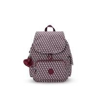 KIPLING City Pack S Petit Sac à Dos, Inviting Grey (Gris)