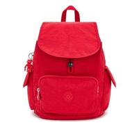 Kipling CITY PACK S Petit sac à dos, Red Rouge (Rouge)
