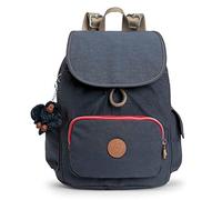 Kipling CITY PACK S Petit sac à dos, True Navy Combo (Bleu)