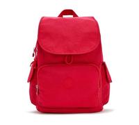 Kipling CITY PACK Sac à dos moyen, Red Rouge (Rouge)
