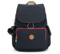 Kipling CITY PACK Sac à dos moyen, True Navy Combo (Bleu)