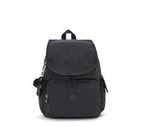 Kipling Sac à dos City Pack Medium pour femme (1 pièce), Noir, 10.5" L x 14.5" H x 6.75" D, Sac à dos City Pack pour femme, sac à dos polyvalent pour toute la journée, sac