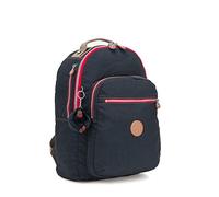 Kipling Sac à dos Clas Seoul 25 L 100% polyamide Bleu