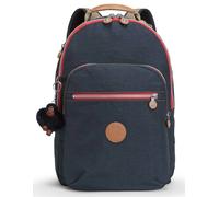 kipling Clas Seoul Large Backpack True Navy Combo