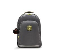Kipling CLASS ROOM Medium Sac à dos, Back to Grey