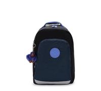 Kipling Class Room Sac à Dos Moyen, True Block (Bleu)