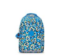 Kipling CLASS ROOM Sac à dos moyen, Leopard Floral