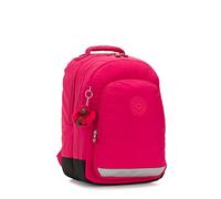 Kipling CLASS ROOM Sac à dos moyen, True Pink (Rose)
