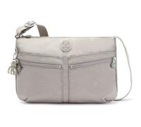Kipling Classics Izellah Sac à bandoulière 33 cm gris