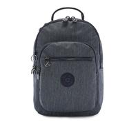 Kipling SEOUL S Petit sac à dos, Active Denim (Bleu)