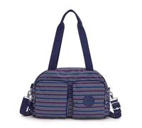 kipling Cool Defea Medium Shoulderbag Blue Geo Print [150241] - sac à épaule bandoulière sacoche