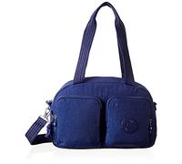 Kipling Cool Defea, Sacs à bandoulière Femme, Bleu Galactique, Taille Unique