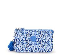 Kipling Créativity, Feuilles folles, 7.25''L x 4.25''H x 1.5''D, Kipling Creativity L Prt Trousse à cosmétiques pour femme