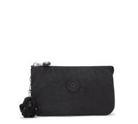 Kipling – Grand sac à main Creativity L – Pochettes et étuis – Noir