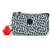 Kipling CREATIVITY L Grand sac à main, pochettes, étuis, Abstract Print (Blanc)