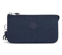 Kipling Creativity L Grand Sac à Main, Pochettes, étuis, Blue Bleu 2 (Bleu)