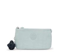 Kipling CREATIVITY L Grand sac à main, pochettes, étuis, Breezy Blue (bleu)