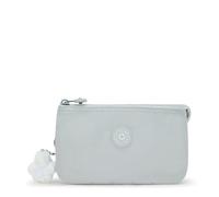 Kipling CREATIVITY L Grand sac à main, pochettes, étuis, Easy Grey (Grey)