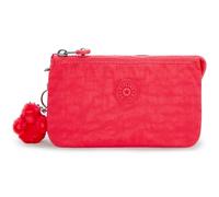Kipling Creativity L Grand Sac à Main, Pochettes, Étuis, Escape Red (Rouge)