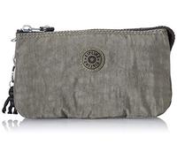 Kipling Creativity L Grand Sac à Main, Pochettes, étuis, Green Moss (Vert)
