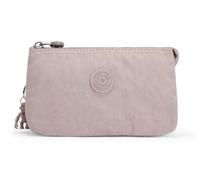 Kipling Creativity L Grand Sac à Main, Pochettes, étuis, Grey Gris (Gris)