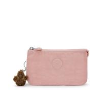 Kipling Grand sac à main CREATIVITY L, pochettes et étuis, Memory Pink (Rose)